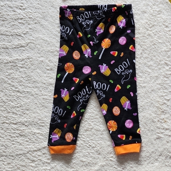 New baby boy or girl Halloween Paw Patrol pajama set size 12 months - Picture 3 of 4